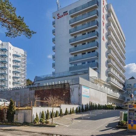 New Slavia Apartments Promenada Gwiazd By The Beach By Noclegi Renters Miedzyzdroje Kültér fotó