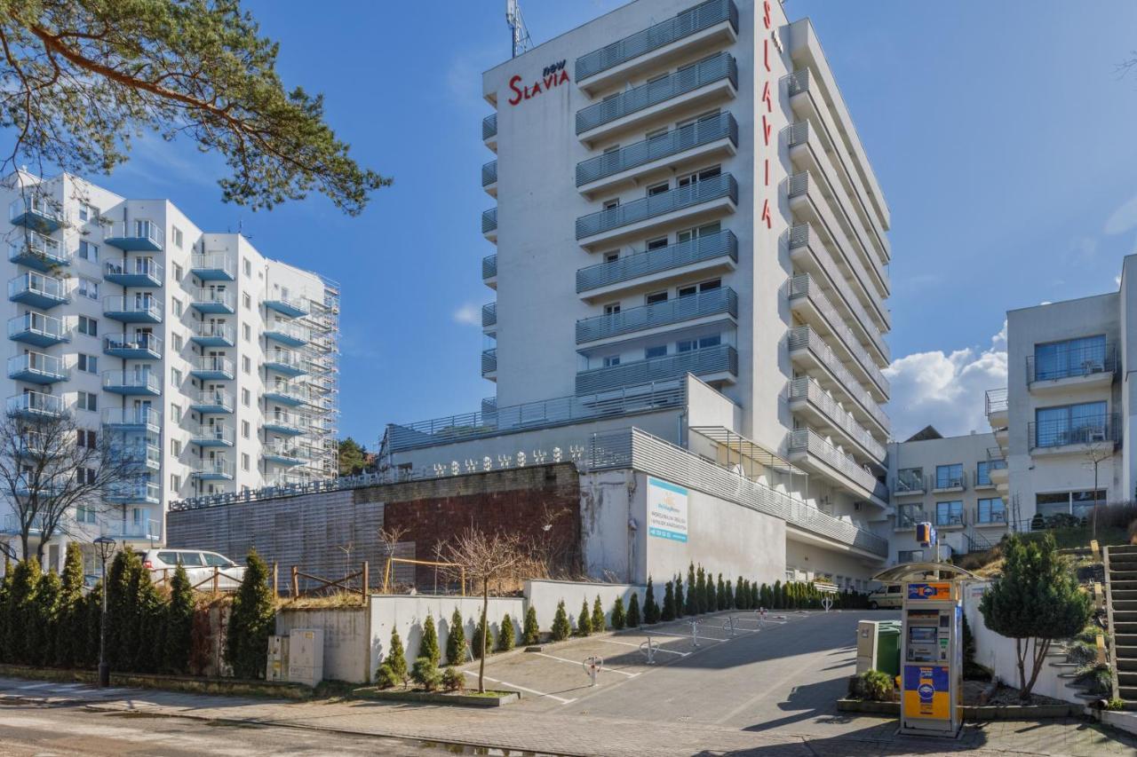 New Slavia Apartments Promenada Gwiazd By The Beach By Noclegi Renters Miedzyzdroje Kültér fotó