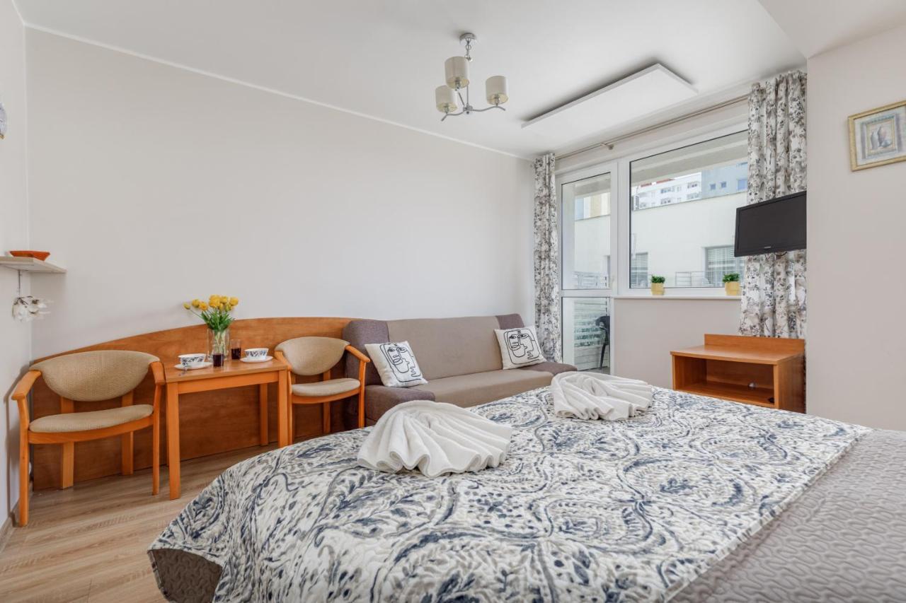 New Slavia Apartments Promenada Gwiazd By The Beach By Noclegi Renters Miedzyzdroje Kültér fotó