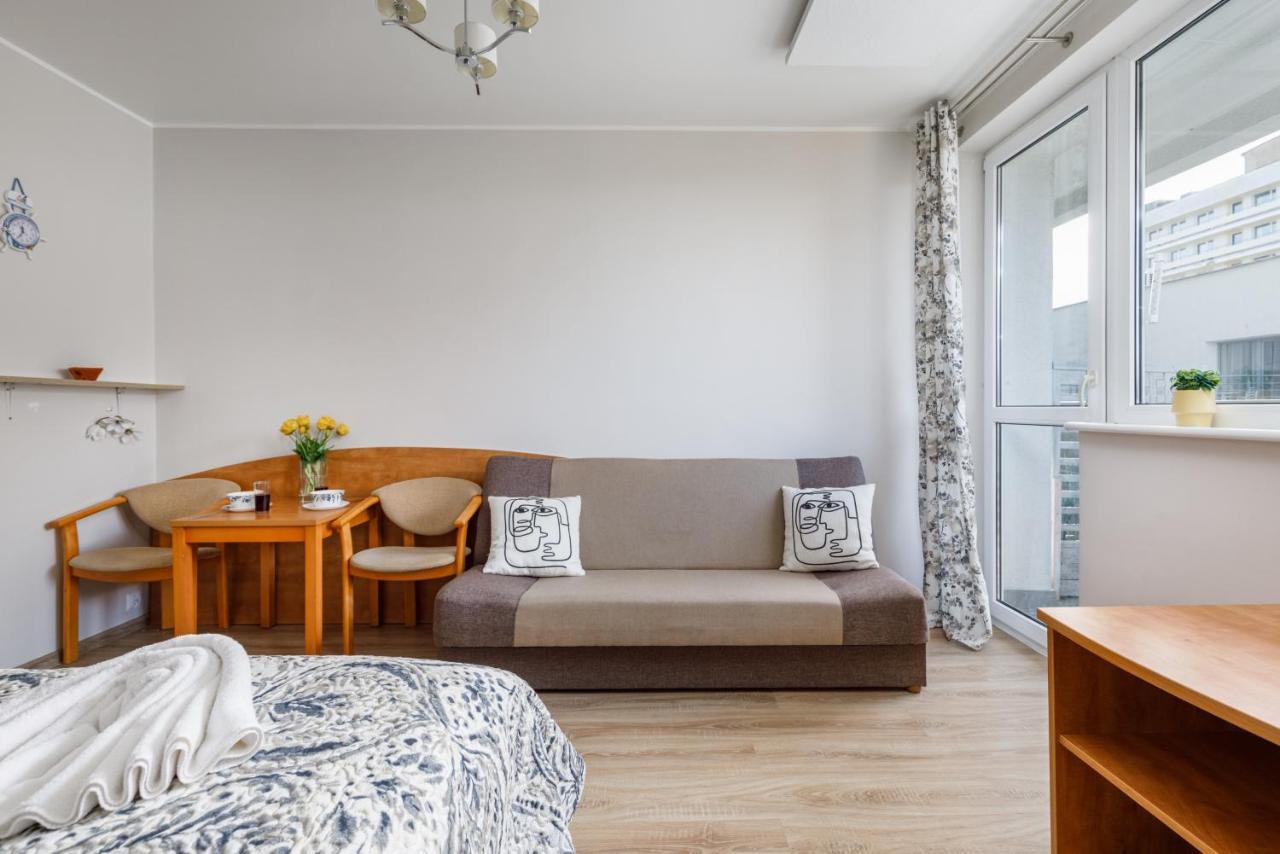 New Slavia Apartments Promenada Gwiazd By The Beach By Noclegi Renters Miedzyzdroje Kültér fotó