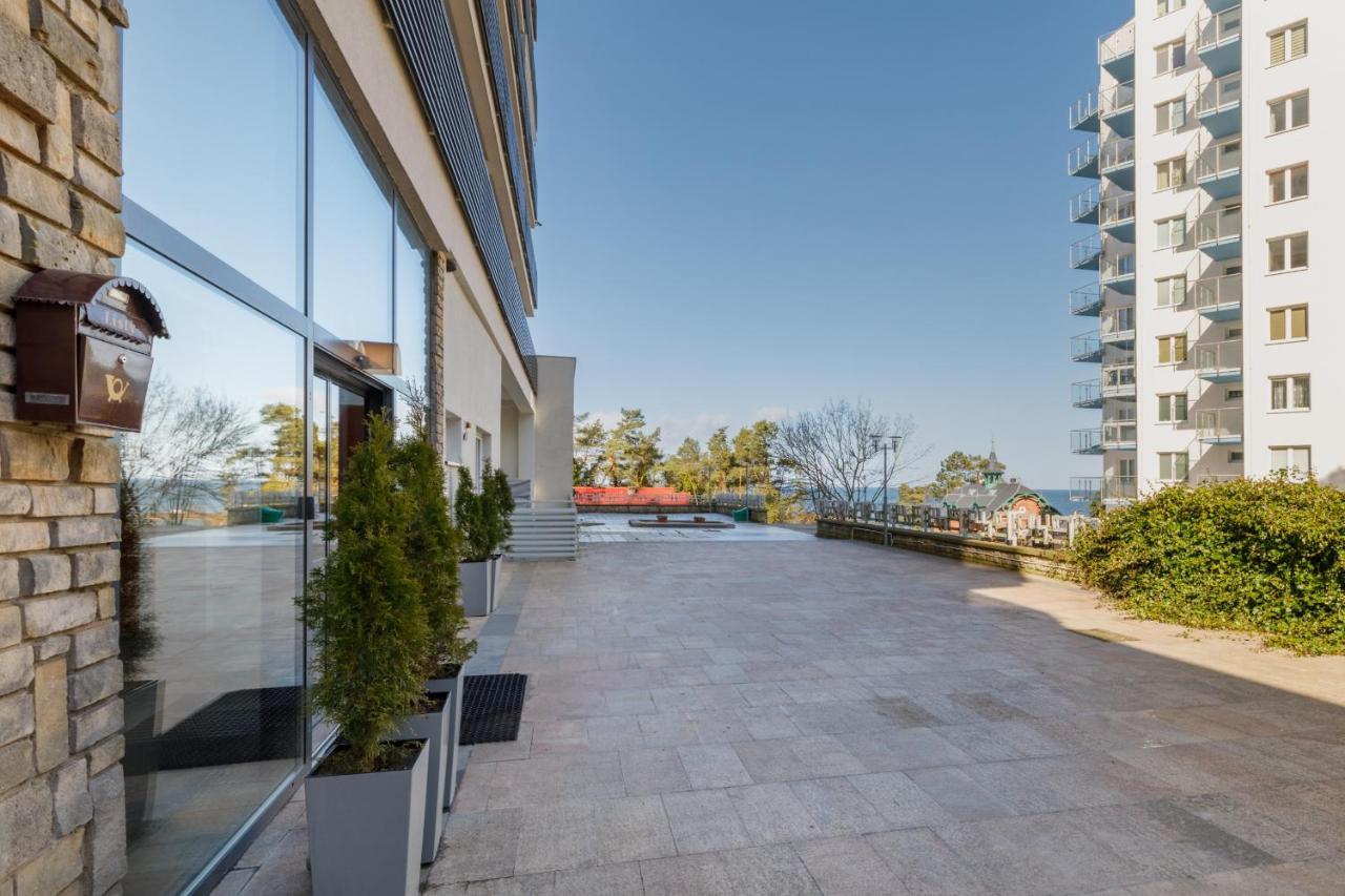 New Slavia Apartments Promenada Gwiazd By The Beach By Noclegi Renters Miedzyzdroje Kültér fotó