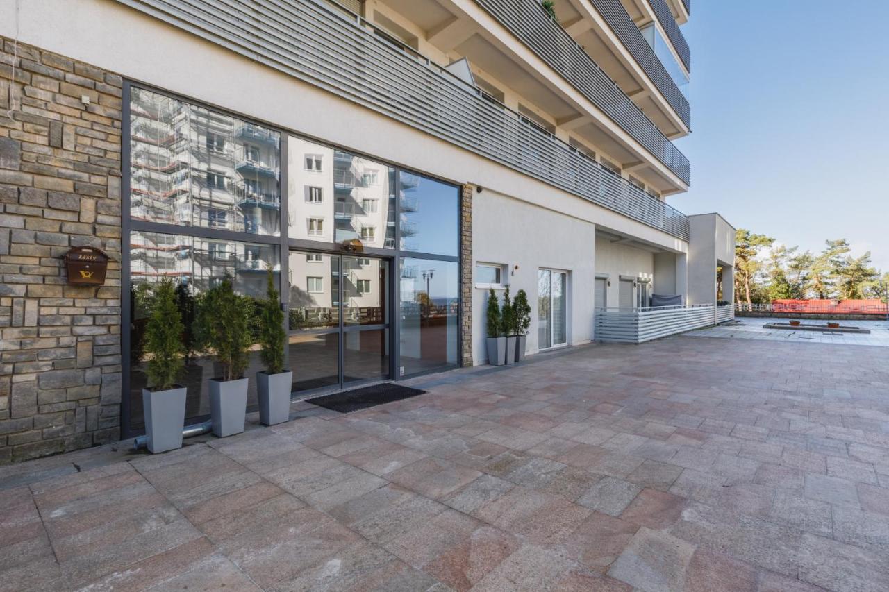 New Slavia Apartments Promenada Gwiazd By The Beach By Noclegi Renters Miedzyzdroje Kültér fotó
